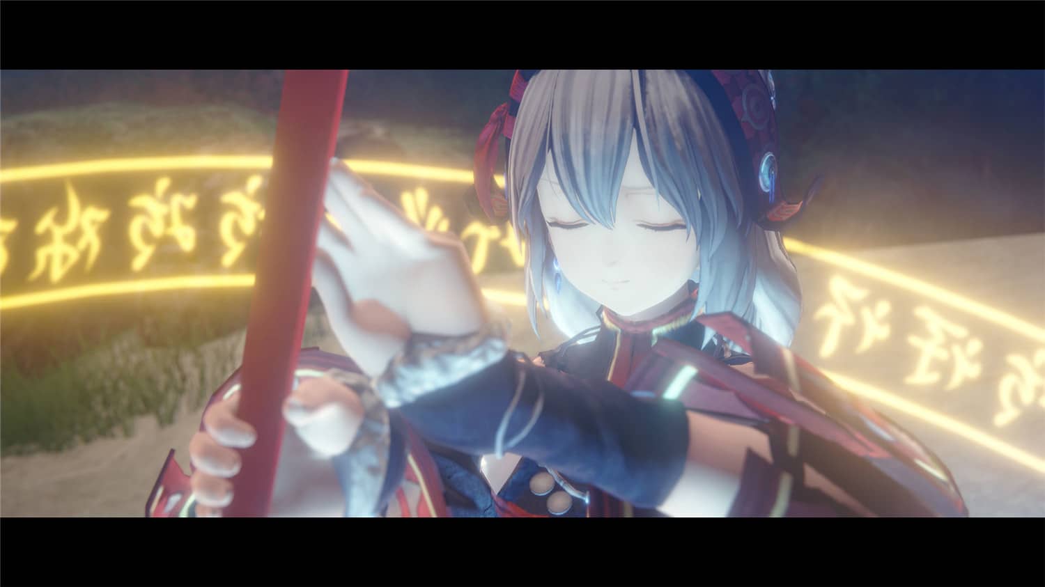 日系动漫RPG游戏《黑白莫比乌斯：岁月的代价》中文版 - 网创&网赚 项目教学