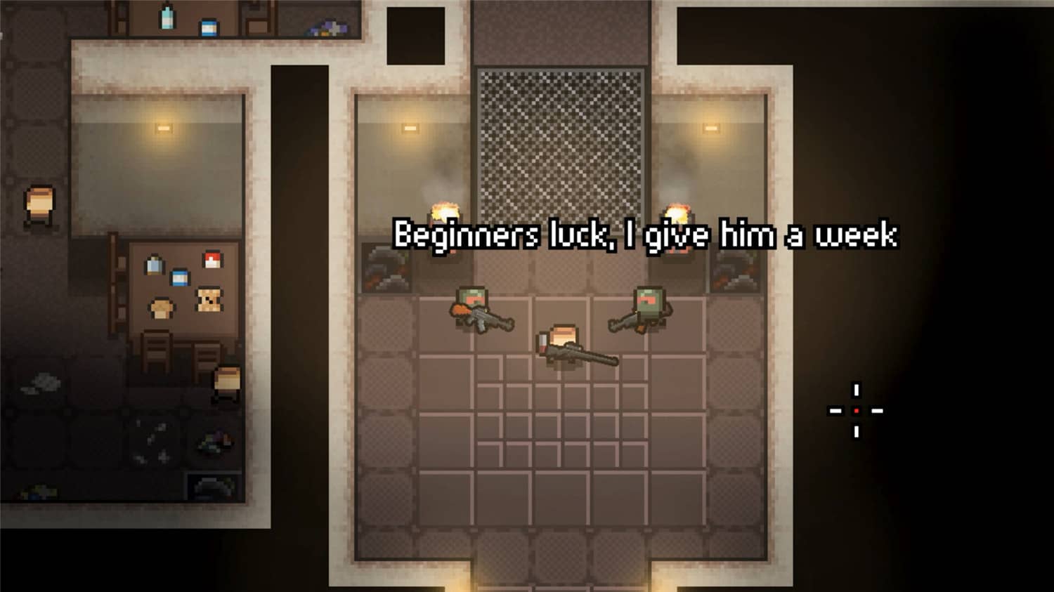 图片[2] - 像素风射击游戏《零希沃特》v0.26.1 中文版 - 网创&网赚 项目教学