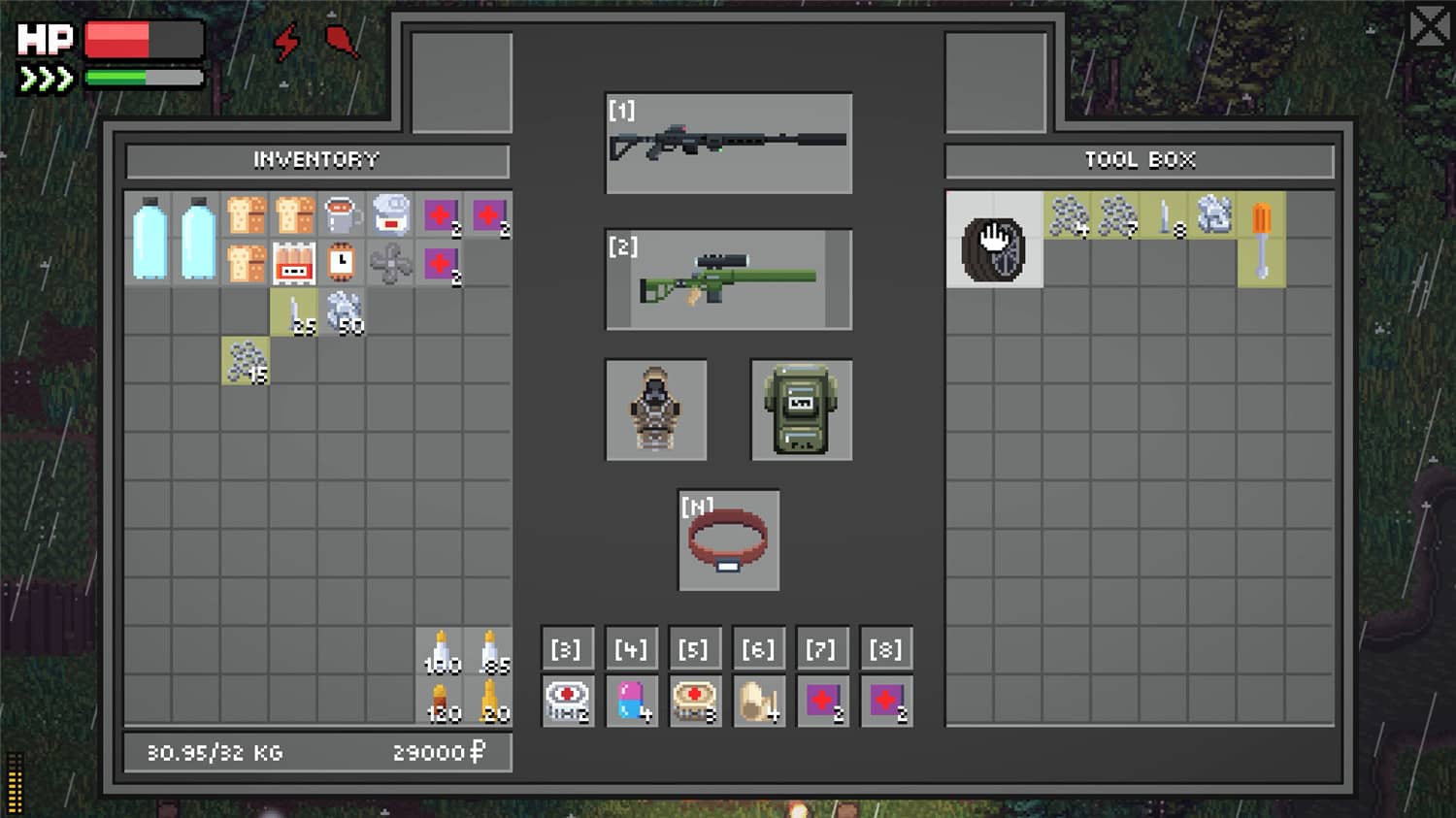 图片[3] - 像素风射击游戏《零希沃特》v0.26.1 中文版 - 网创&网赚 项目教学