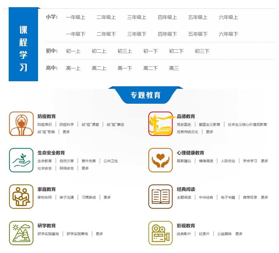 在线免费云学习中小学课本 - 网创&网赚 项目教学