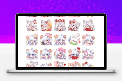 子比主题美化 – 添加自定义表情包 - 网创&网赚 项目教学