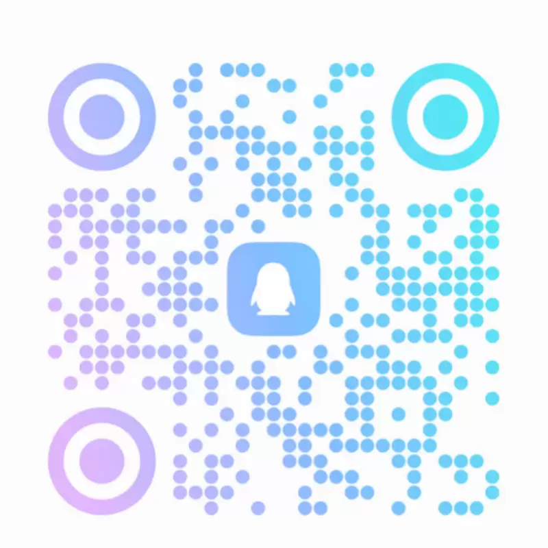 扫码qq咨询 - 网创&网赚 项目教学